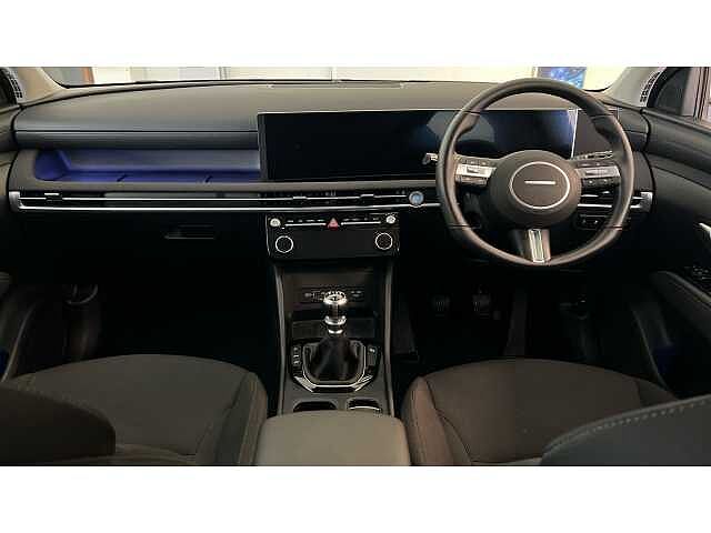 Hyundai TUCSON TUCSON 1.6T Advance 5dr Silver