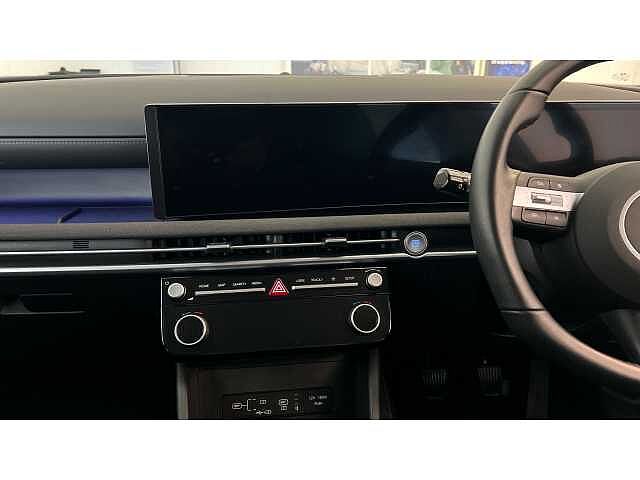 Hyundai TUCSON TUCSON 1.6T Advance 5dr Silver