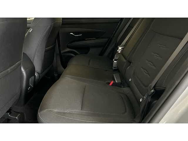 Hyundai TUCSON TUCSON 1.6T Advance 5dr Silver