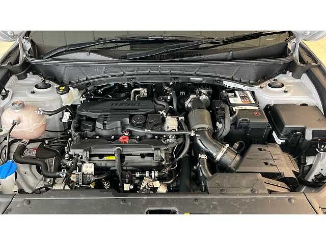 Hyundai TUCSON TUCSON 1.6T Advance 5dr Silver