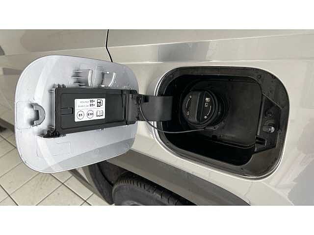 Hyundai TUCSON TUCSON 1.6T Advance 5dr Silver