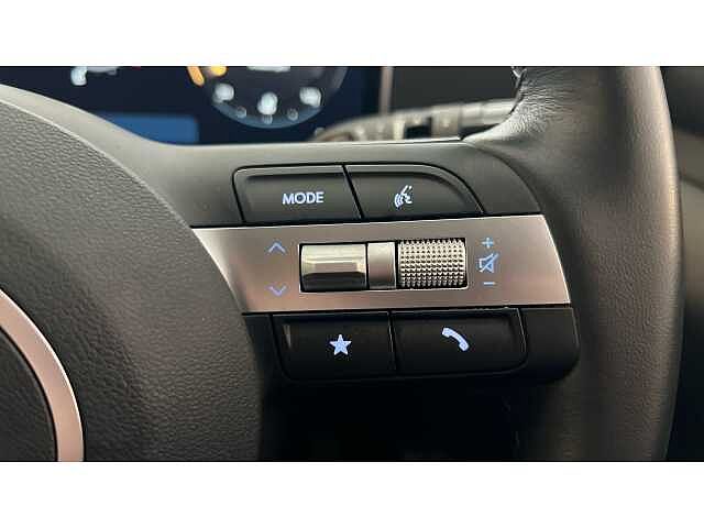 Hyundai TUCSON TUCSON 1.6T Advance 5dr Silver