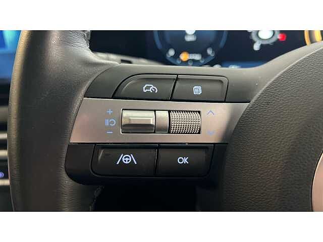 Hyundai TUCSON TUCSON 1.6T Advance 5dr Silver