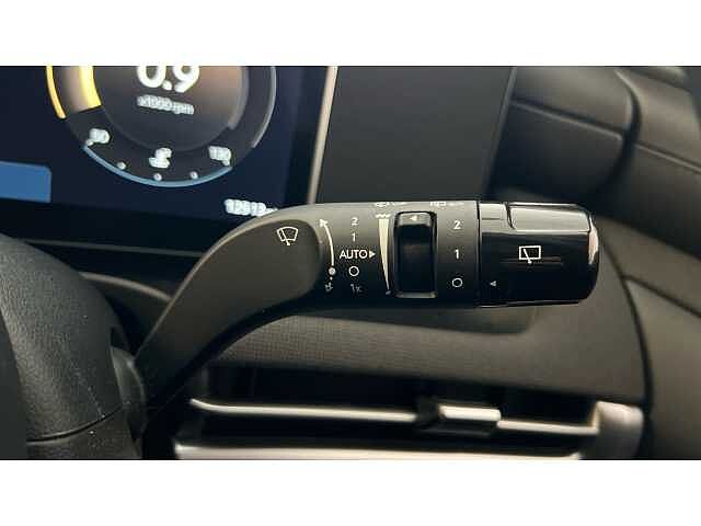 Hyundai TUCSON TUCSON 1.6T Advance 5dr Silver