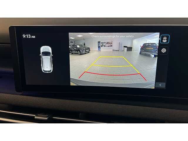 Hyundai TUCSON TUCSON 1.6T Advance 5dr Silver