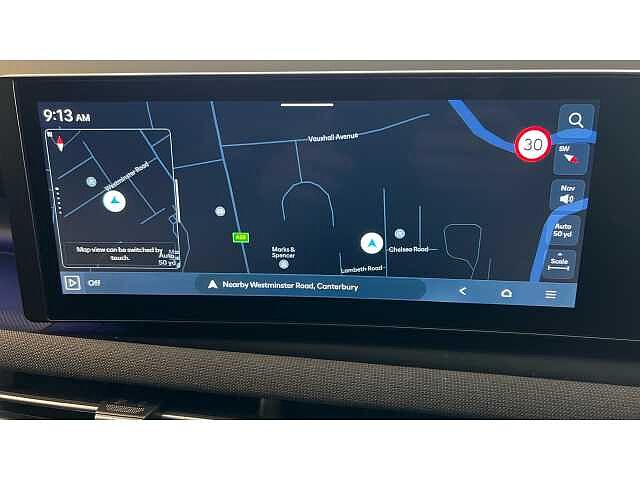 Hyundai TUCSON TUCSON 1.6T Advance 5dr Silver