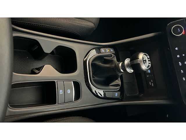 Hyundai TUCSON TUCSON 1.6T Advance 5dr Silver