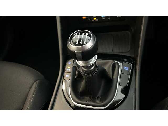 Hyundai TUCSON TUCSON 1.6T Advance 5dr Silver