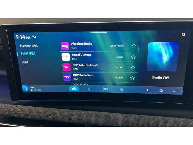 Hyundai TUCSON TUCSON 1.6T Advance 5dr Silver