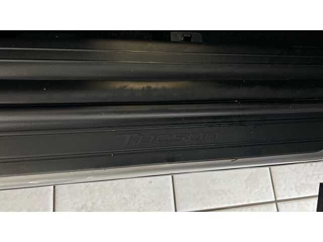 Hyundai TUCSON TUCSON 1.6T Advance 5dr Silver