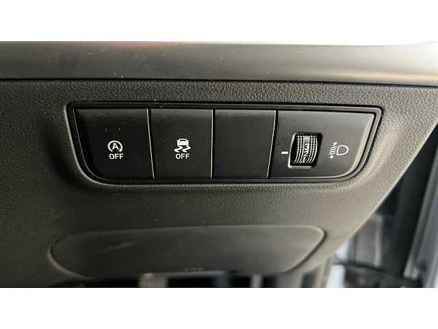 Hyundai TUCSON TUCSON 1.6T Advance 5dr Silver