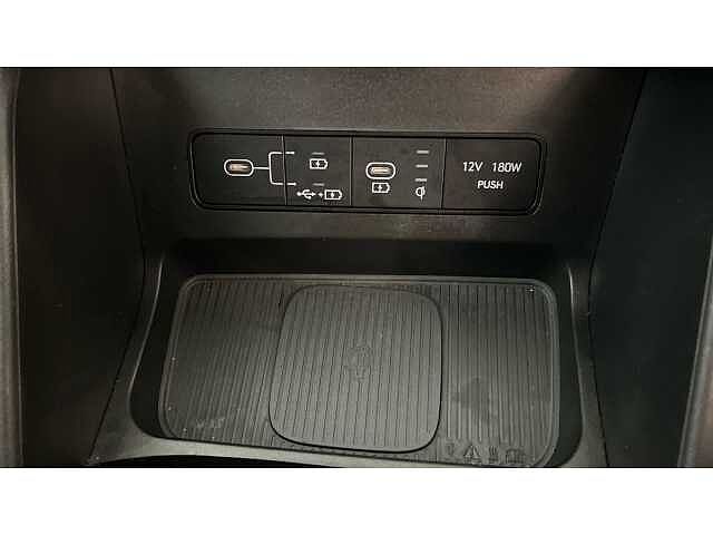 Hyundai TUCSON TUCSON 1.6T Advance 5dr Silver