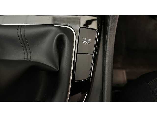 Hyundai TUCSON TUCSON 1.6T Advance 5dr Silver