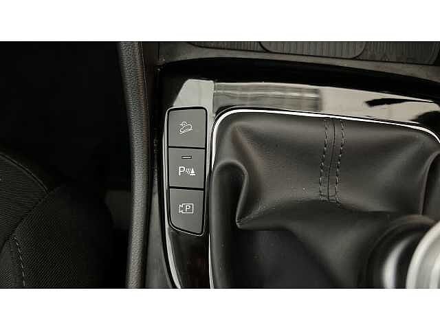 Hyundai TUCSON TUCSON 1.6T Advance 5dr Silver