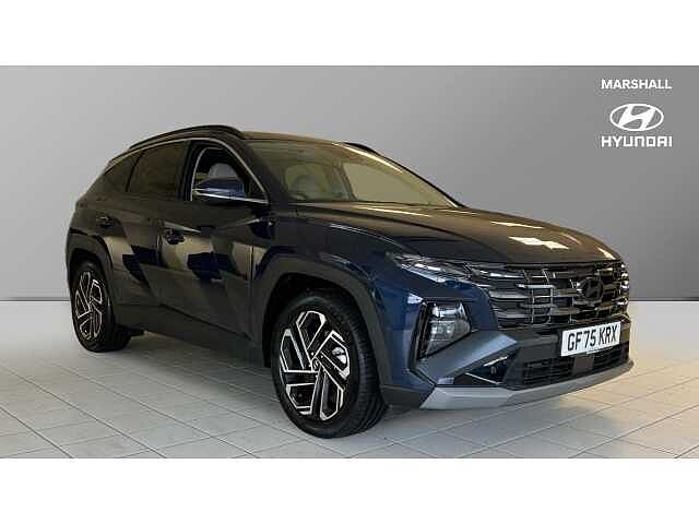 Tucson 1.6T 160ps Ultimate