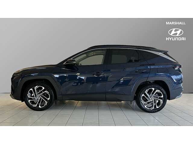 Hyundai TUCSON Tucson 1.6T 160ps Ultimate Sailng Blue Prl