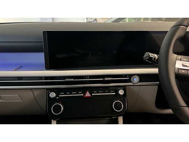 Hyundai TUCSON Tucson 1.6T 160ps Ultimate Sailng Blue Prl