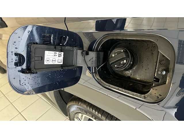 Hyundai TUCSON Tucson 1.6T 160ps Ultimate Sailng Blue Prl