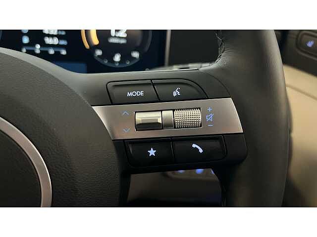 Hyundai TUCSON Tucson 1.6T 160ps Ultimate Sailng Blue Prl