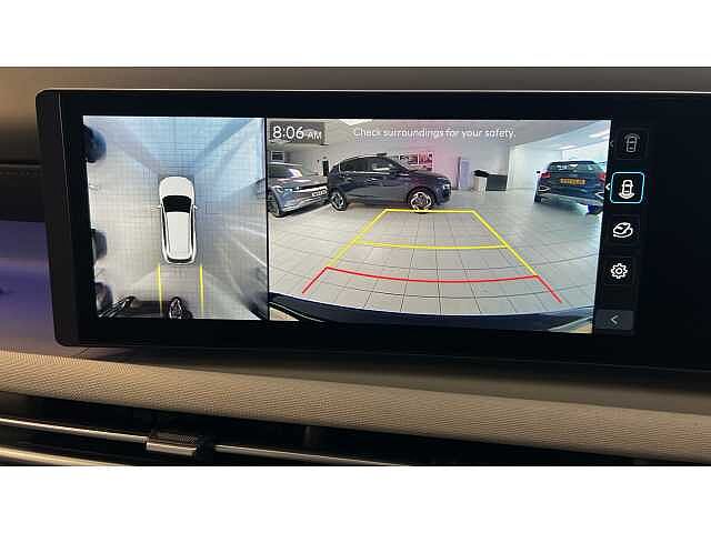 Hyundai TUCSON Tucson 1.6T 160ps Ultimate Sailng Blue Prl