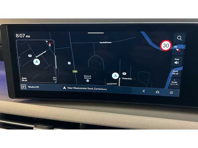 Hyundai TUCSON Tucson 1.6T 160ps Ultimate Sailng Blue Prl