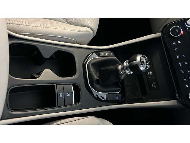 Hyundai TUCSON Tucson 1.6T 160ps Ultimate Sailng Blue Prl