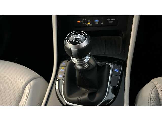 Hyundai TUCSON Tucson 1.6T 160ps Ultimate Sailng Blue Prl