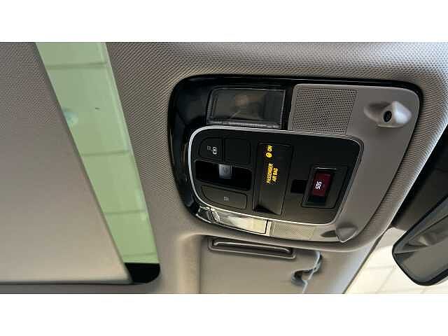 Hyundai TUCSON Tucson 1.6T 160ps Ultimate Sailng Blue Prl