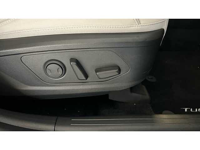 Hyundai TUCSON Tucson 1.6T 160ps Ultimate Sailng Blue Prl