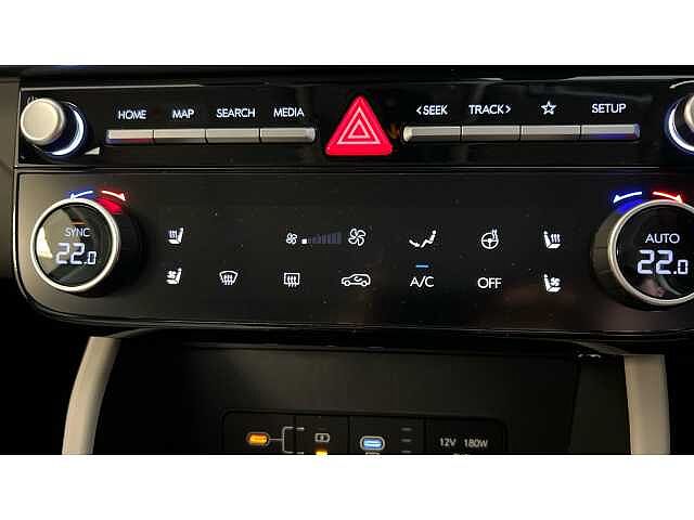 Hyundai TUCSON Tucson 1.6T 160ps Ultimate Sailng Blue Prl