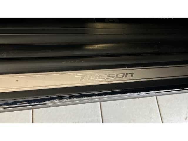 Hyundai TUCSON Tucson 1.6T 160ps Ultimate Sailng Blue Prl