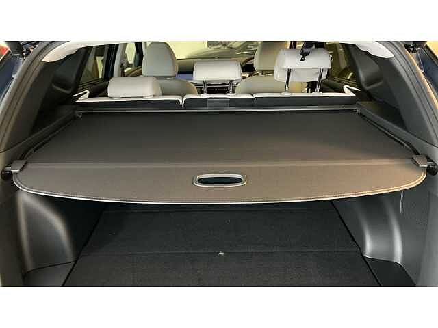 Hyundai TUCSON Tucson 1.6T 160ps Ultimate Sailng Blue Prl