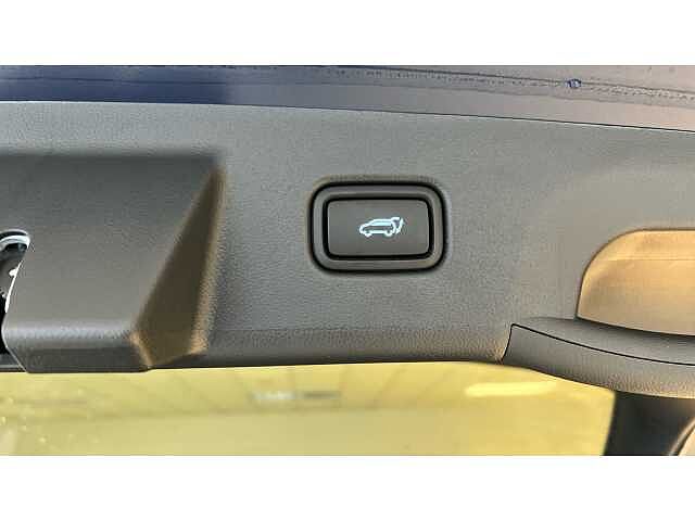 Hyundai TUCSON Tucson 1.6T 160ps Ultimate Sailng Blue Prl