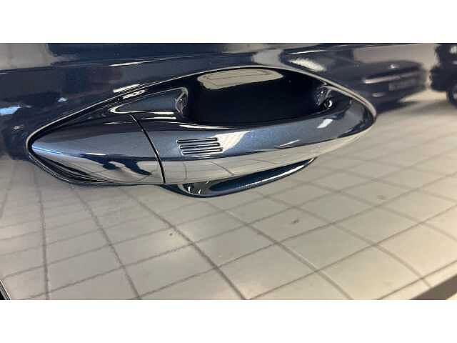 Hyundai TUCSON Tucson 1.6T 160ps Ultimate Sailng Blue Prl