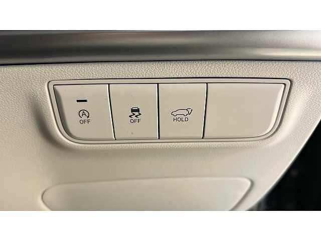 Hyundai TUCSON Tucson 1.6T 160ps Ultimate Sailng Blue Prl