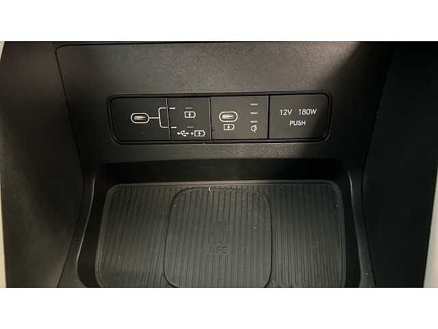 Hyundai TUCSON Tucson 1.6T 160ps Ultimate Sailng Blue Prl