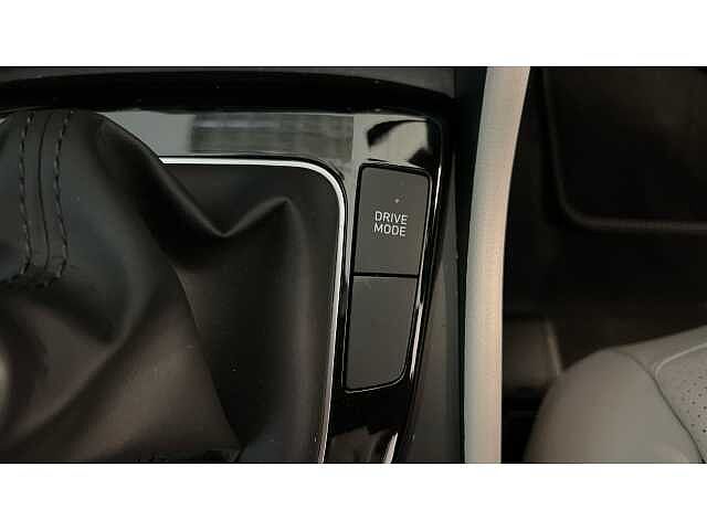 Hyundai TUCSON Tucson 1.6T 160ps Ultimate Sailng Blue Prl