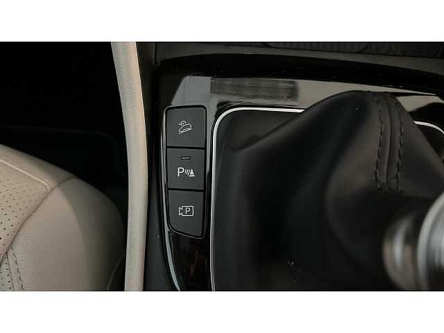 Hyundai TUCSON Tucson 1.6T 160ps Ultimate Sailng Blue Prl