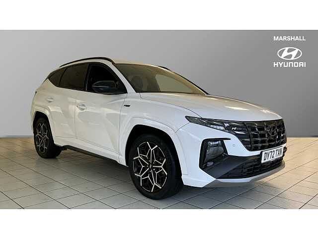 TUCSON 1.6 TGDi Hybrid 230 N Line 5dr 2WD Auto