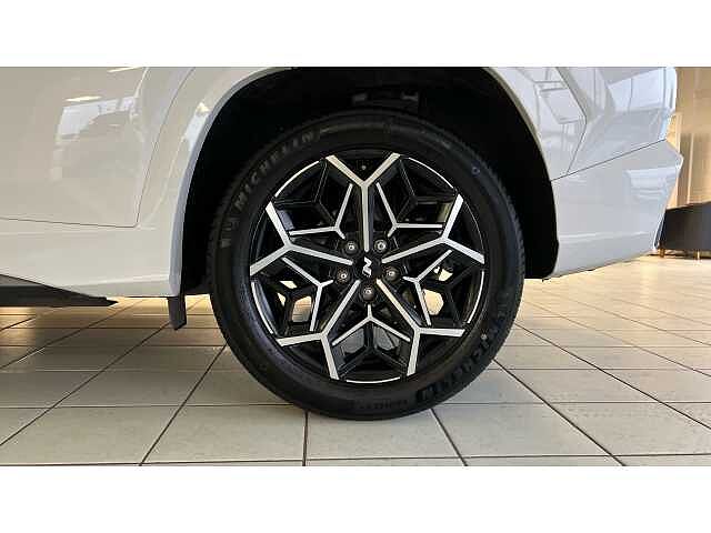 Hyundai TUCSON TUCSON 1.6 TGDi Hybrid 230 N Line 5dr 2WD Auto White