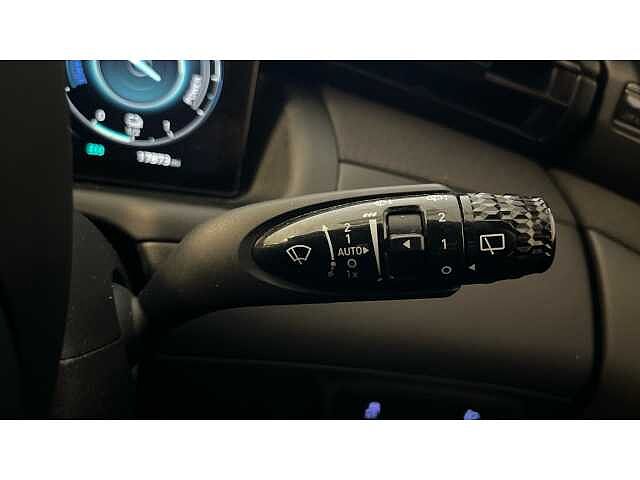 Hyundai TUCSON TUCSON 1.6 TGDi Hybrid 230 N Line 5dr 2WD Auto White
