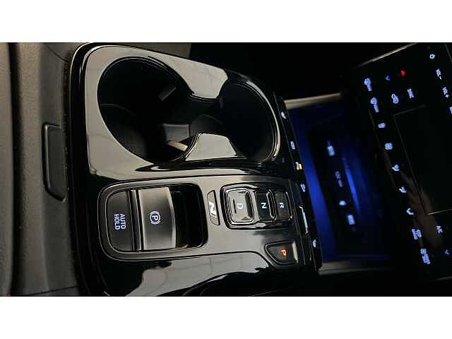 Hyundai TUCSON TUCSON 1.6 TGDi Hybrid 230 N Line 5dr 2WD Auto White
