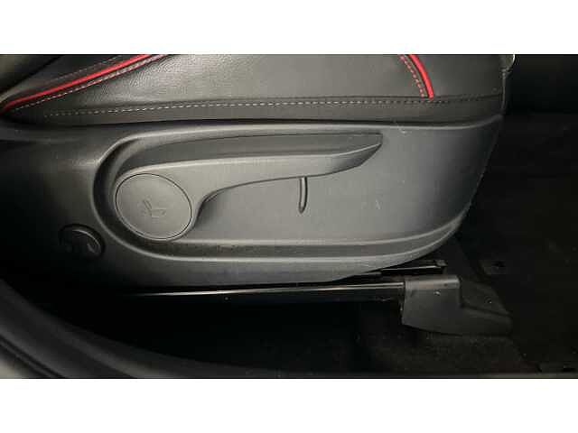 Hyundai TUCSON TUCSON 1.6 TGDi Hybrid 230 N Line 5dr 2WD Auto White