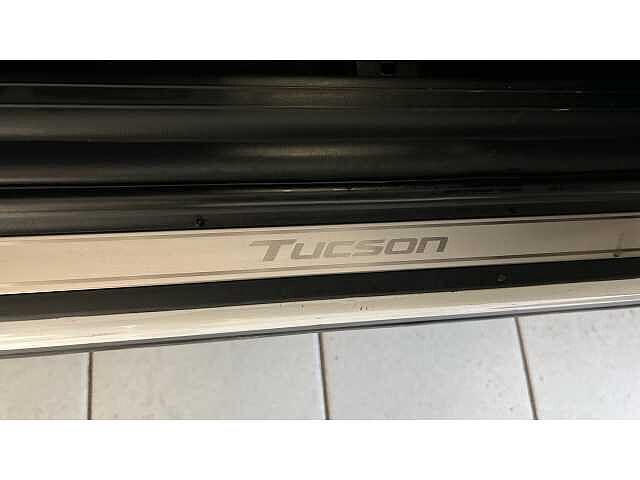 Hyundai TUCSON TUCSON 1.6 TGDi Hybrid 230 N Line 5dr 2WD Auto White