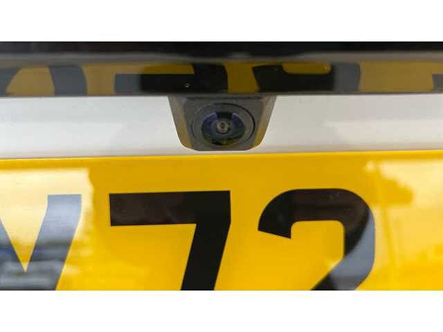 Hyundai TUCSON TUCSON 1.6 TGDi Hybrid 230 N Line 5dr 2WD Auto White