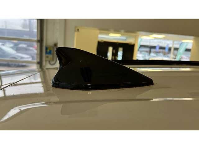 Hyundai TUCSON TUCSON 1.6 TGDi Hybrid 230 N Line 5dr 2WD Auto White