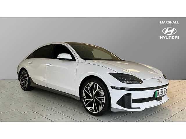 IONIQ 6 239kW Ultimate 77kWh 4dr AWD Auto
