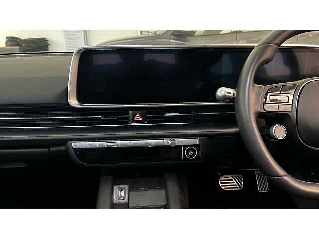 Hyundai IONIQ 6 IONIQ 6 239kW Ultimate 77kWh 4dr AWD Auto White
