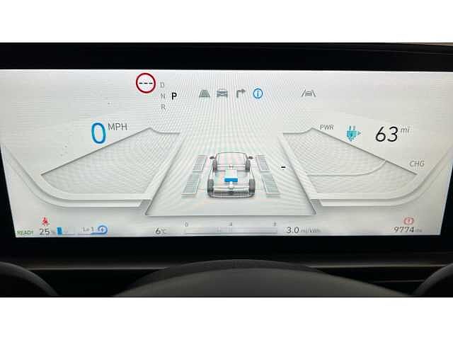 Hyundai IONIQ 6 IONIQ 6 239kW Ultimate 77kWh 4dr AWD Auto White