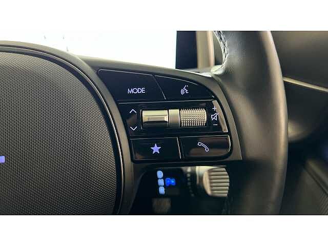 Hyundai IONIQ 6 IONIQ 6 239kW Ultimate 77kWh 4dr AWD Auto White